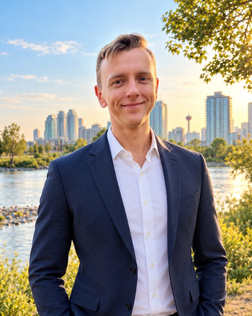 Igor Ryltsev, Calgary REALTOR® with eXp Realty