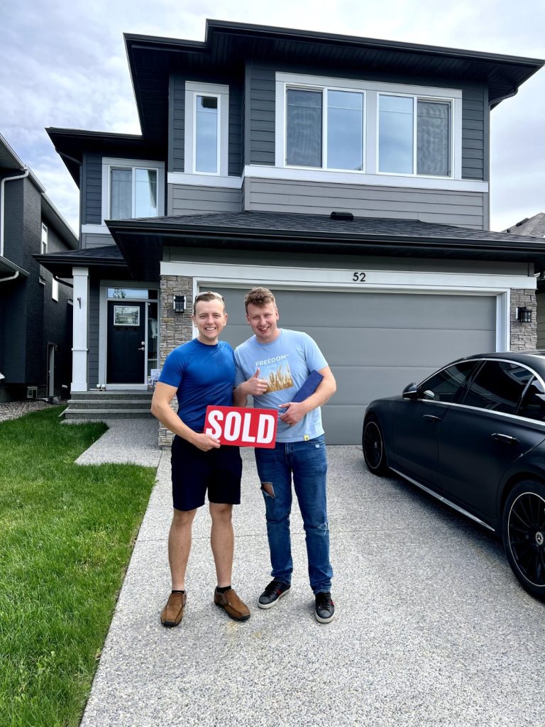 Igor Ryltsev with clients